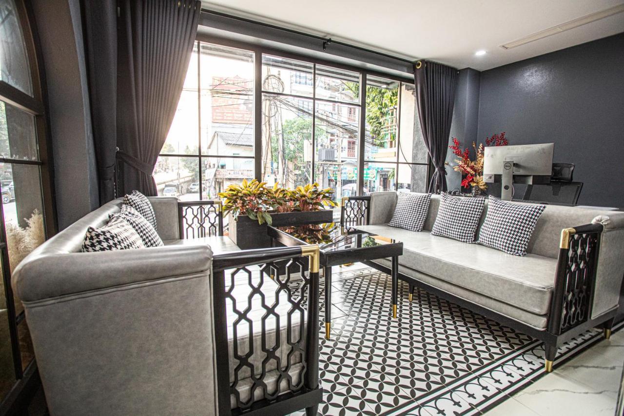 La Maison Boutique Hotel Cao Bang Kültér fotó