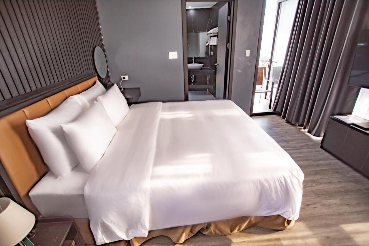 La Maison Boutique Hotel Cao Bang Kültér fotó