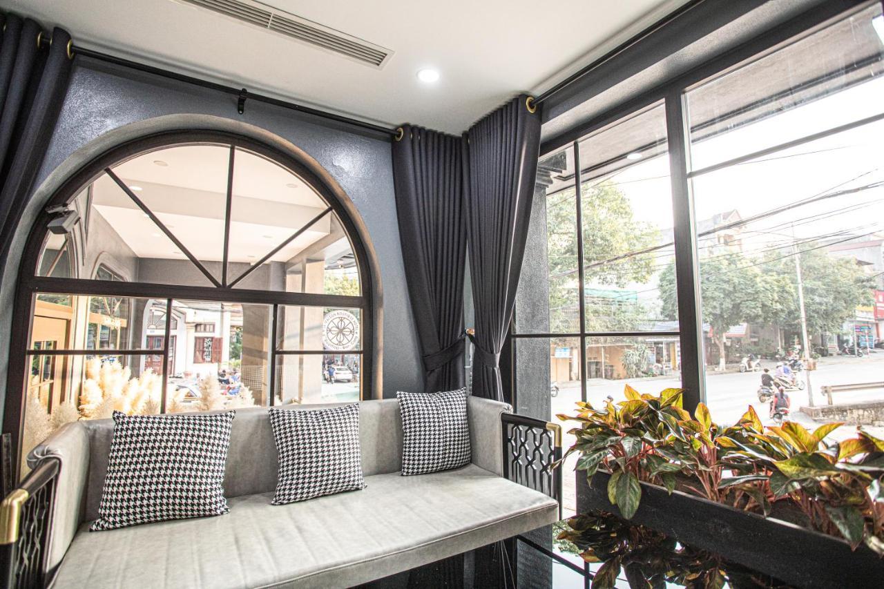 La Maison Boutique Hotel Cao Bang Kültér fotó
