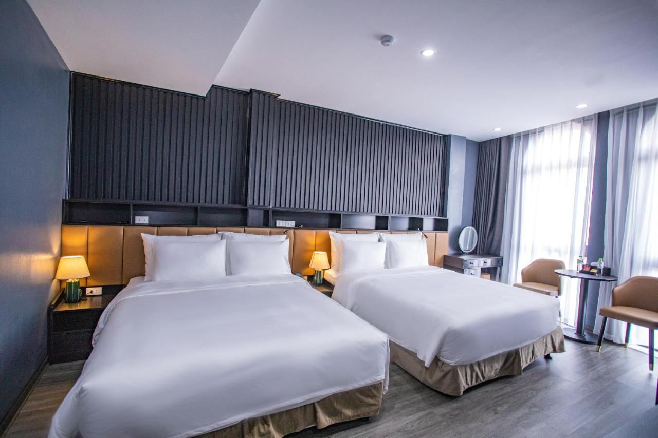 La Maison Boutique Hotel Cao Bang Kültér fotó