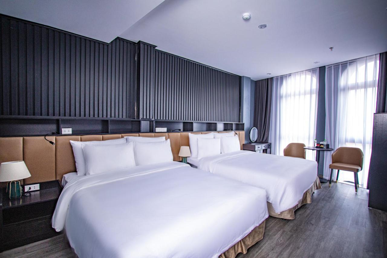 La Maison Boutique Hotel Cao Bang Kültér fotó