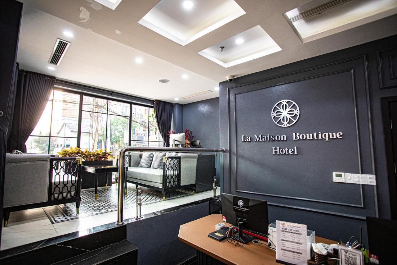 La Maison Boutique Hotel Cao Bang Kültér fotó