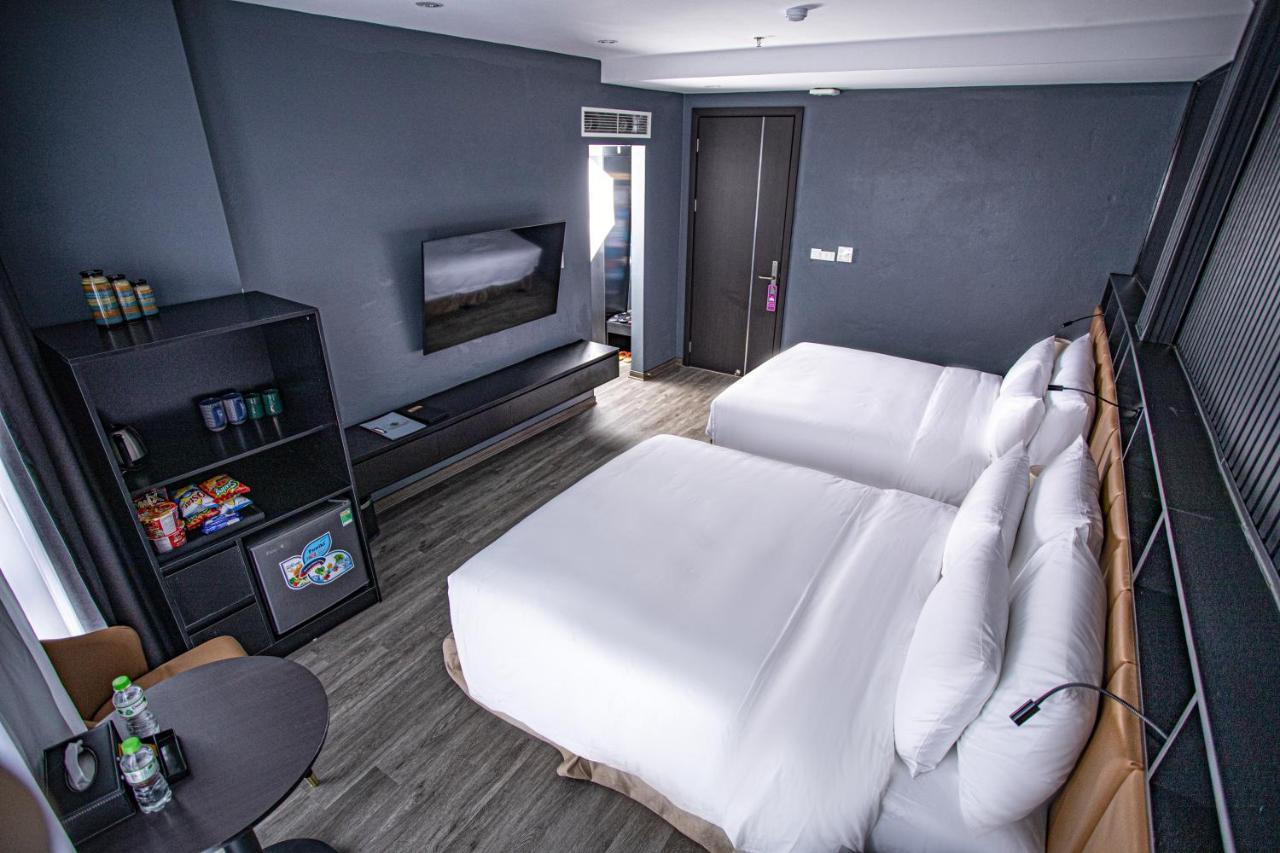 La Maison Boutique Hotel Cao Bang Kültér fotó