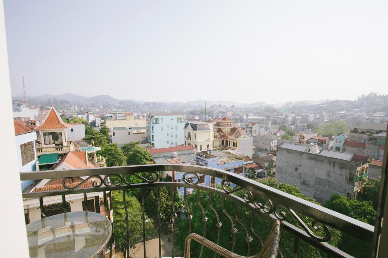 La Maison Boutique Hotel Cao Bang Kültér fotó