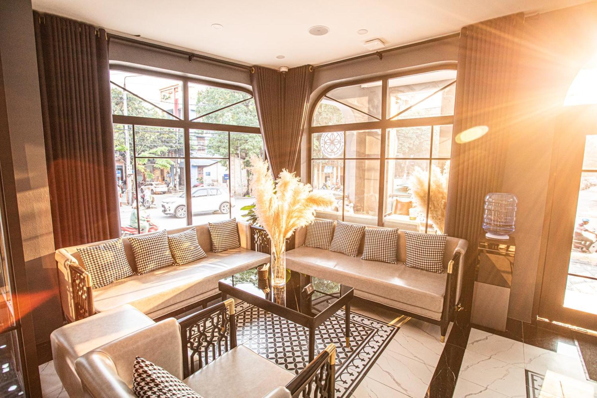 La Maison Boutique Hotel Cao Bang Kültér fotó
